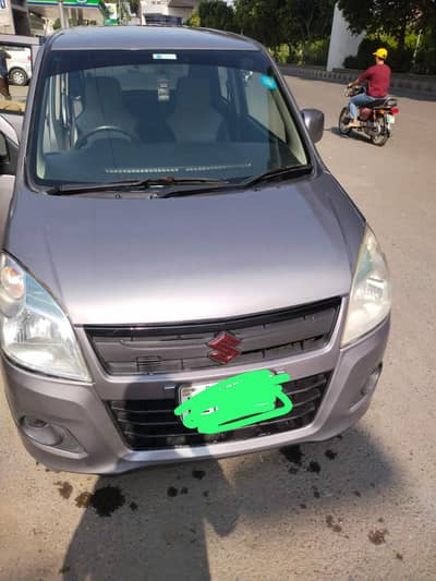 Suzuki Wagon R 2018