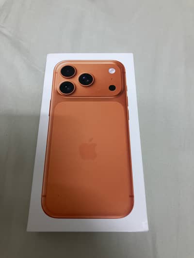 Apple iPhone 17 Pro