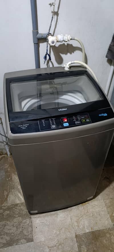 Automatic washing machine 8.5KG HWM 85-1708