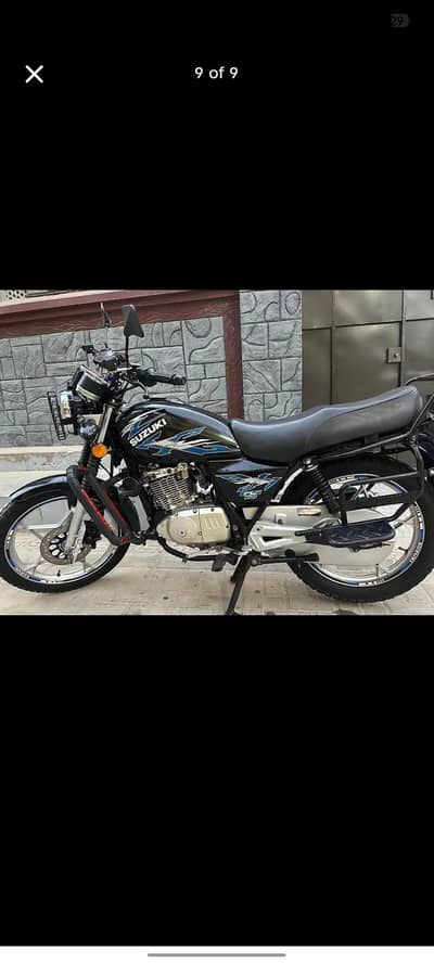 Suzuki 150 Arjent sale
