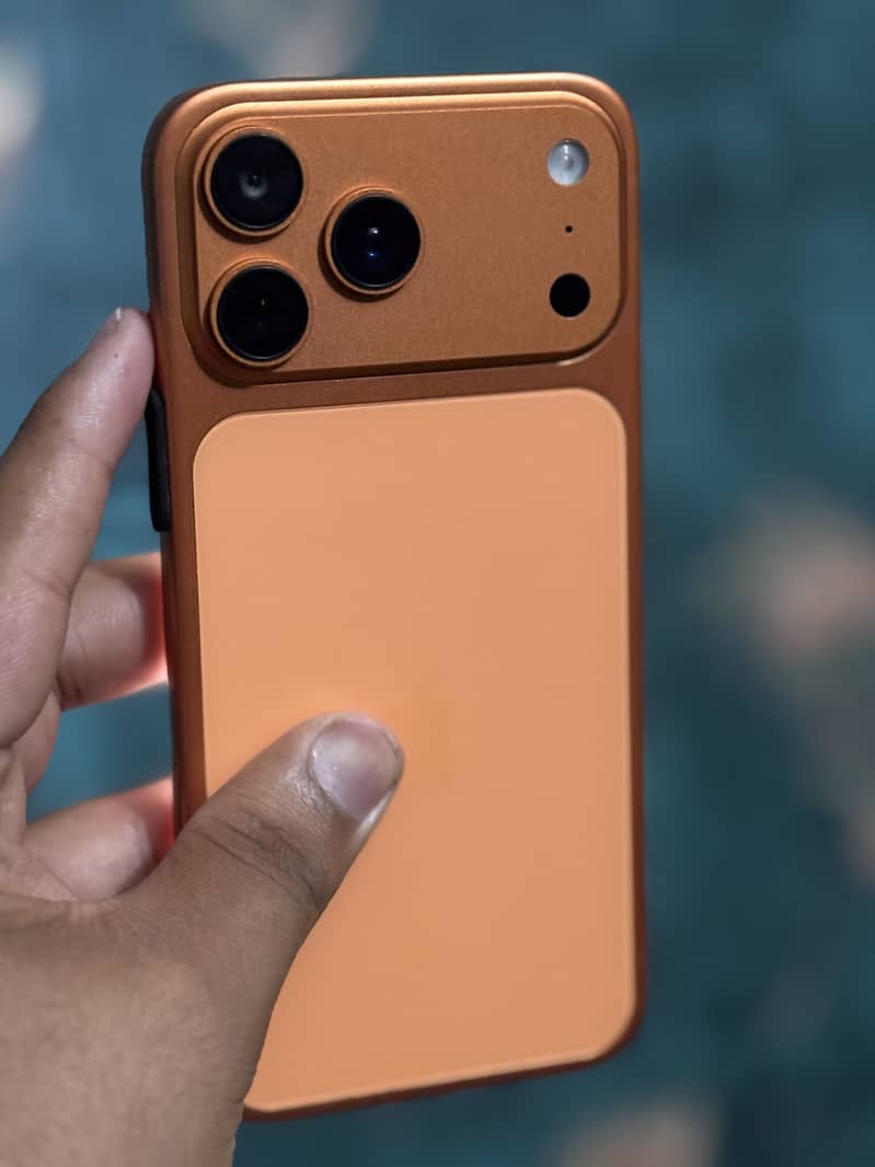 iPhone 17 Pro max 3