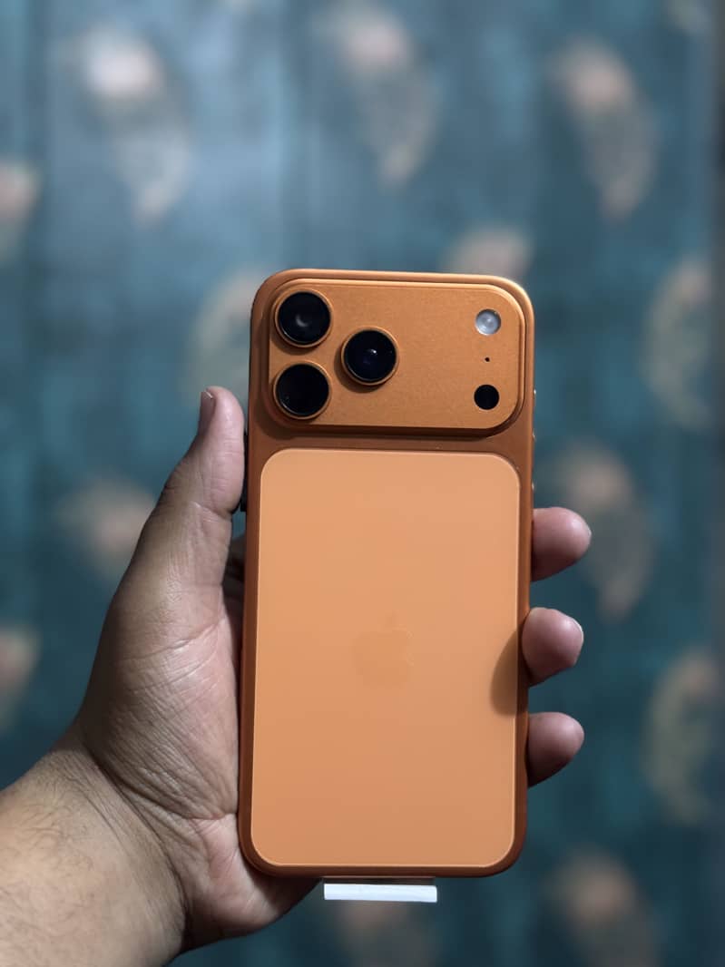 iPhone 17 Pro max 5