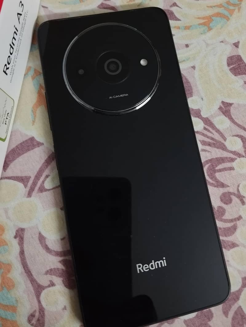 Redmi A3 1