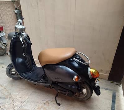 Rare Original Yamaha Vino 4 Stroke 50cc Scooty Japanese