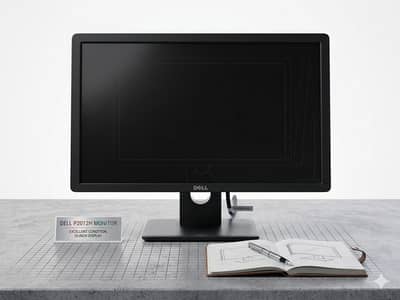 Dell 20" Professional LED Monitor - Fully Adjustable Stand
