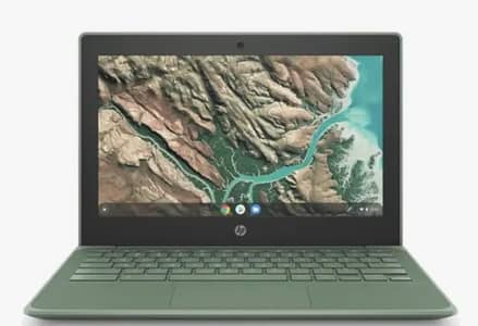 this is HP laptop 11 GB storage 4GB ram