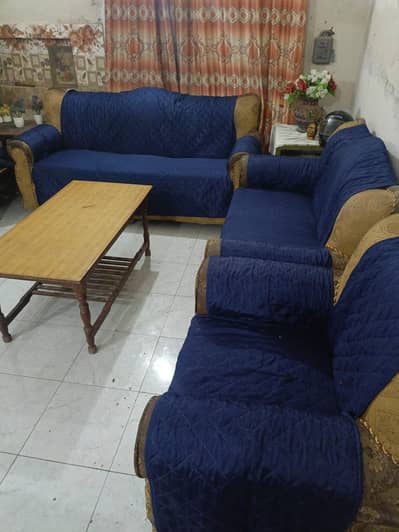 Sofa set for Sale (Urgent 0322-4912929)