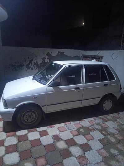 Suzuki Mehran 2015 vxr