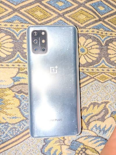 OnePlus 8t 12 / 256 10 by 10 sim proved