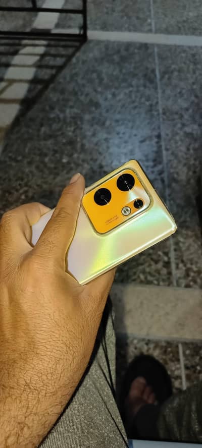 Infinix Zero 30