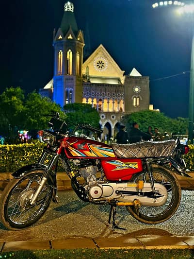 HONDA 125