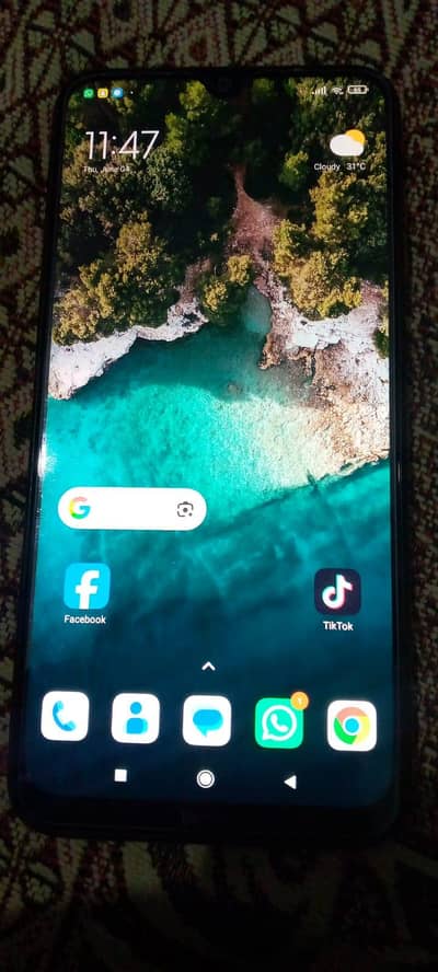 Xiaomi Redmi Note 8