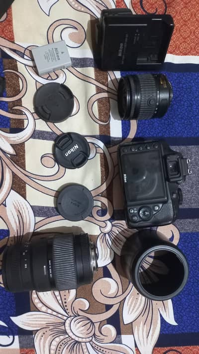 nikon d3300 for sale in good condition