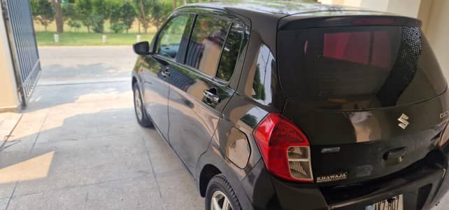 Suzuki Cultus VXR 2018