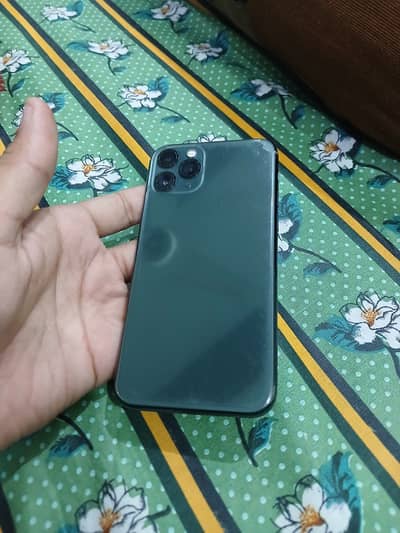 Apple iPhone 11 Pro