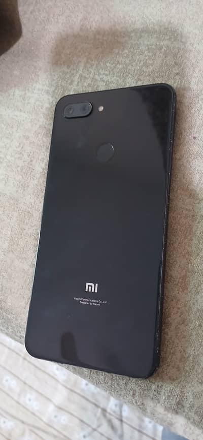 Xiaomi Mi 8 Lite chinese version