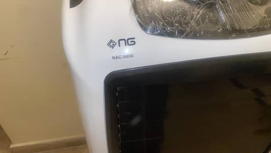 Nasgas 9800 250 watt inverter