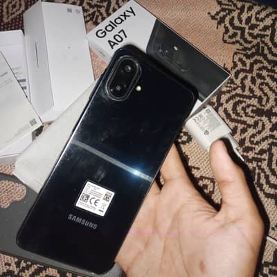 Samsung Mobile A07 5G