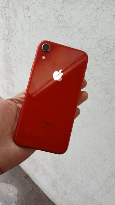 Apple iPhone XR [ Exchange poss]