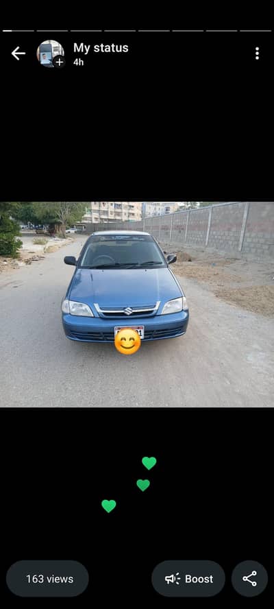 Suzuki Cultus VXRi 2008