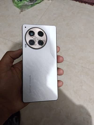 Tecno CAMON 30 original back for sale with frame gift