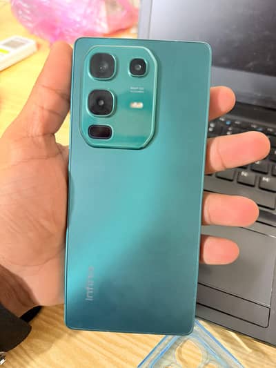 Infinix Note 50