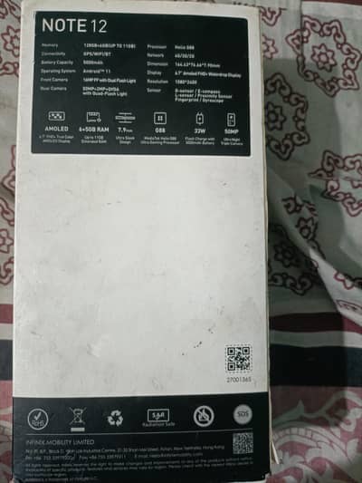 Infinix Other Model