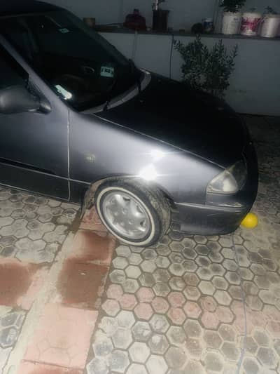 Suzuki Cultus VXR 2012