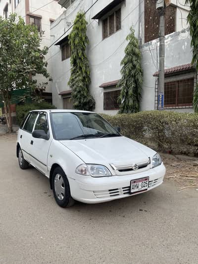 Suzuki Cultus VXR 2007