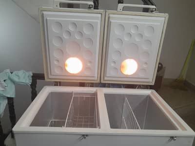Haier Crest Freezer (HDF-325) – 100% Working, Low Price!
