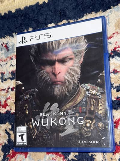 Black myth wukong