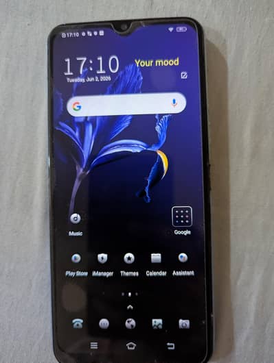 vivo y20 4/128 pta approved dual sim