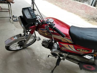 first owner bike