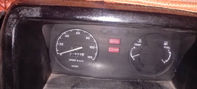 Suzuki Bolan 2007