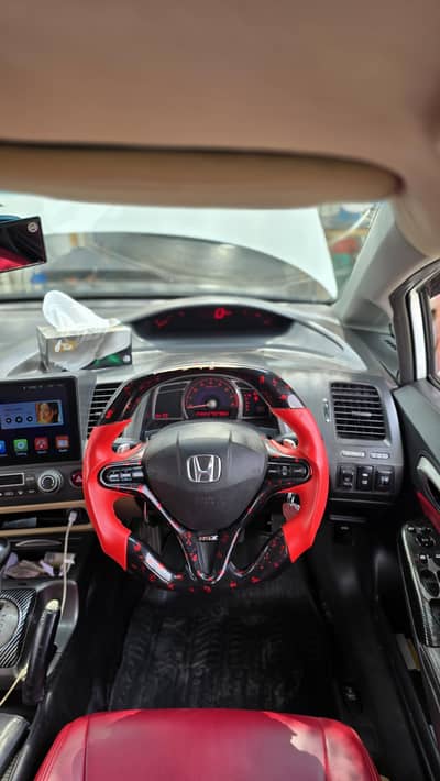 Honda Reborn iVTEC 2007