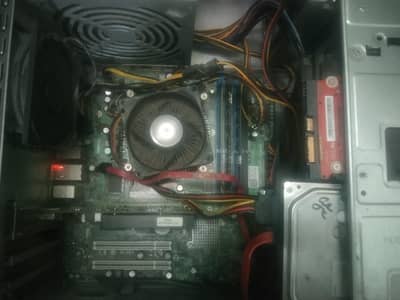 core i7 870 2.93Ghz 8gb ram 2gb vram( AMD Radeon430  64 bit )