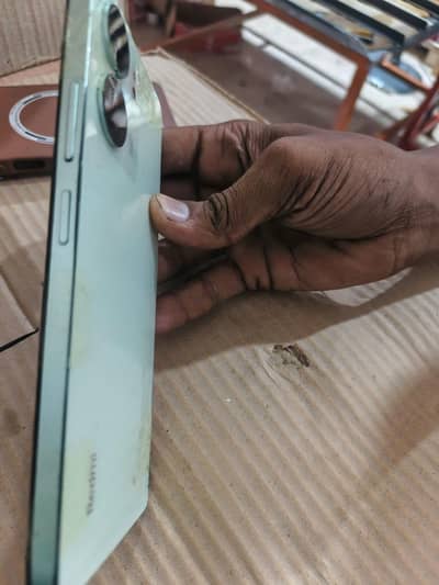 redmi 13c 6 128 back camera kharab hai panel change hai