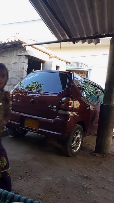 Suzuki Alto 2005