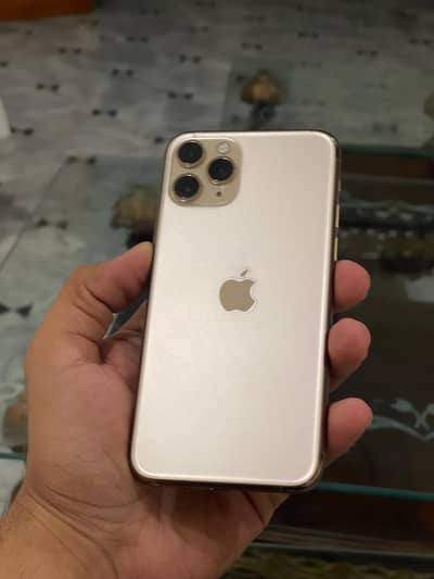 Apple iPhone 11 Pro (256 GB) PTA Approved