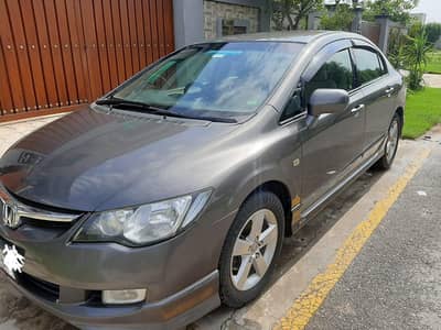 Honda Civic Oriel 2006