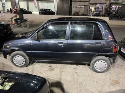 Daihatsu Cuore 2006 Manul urgent sale