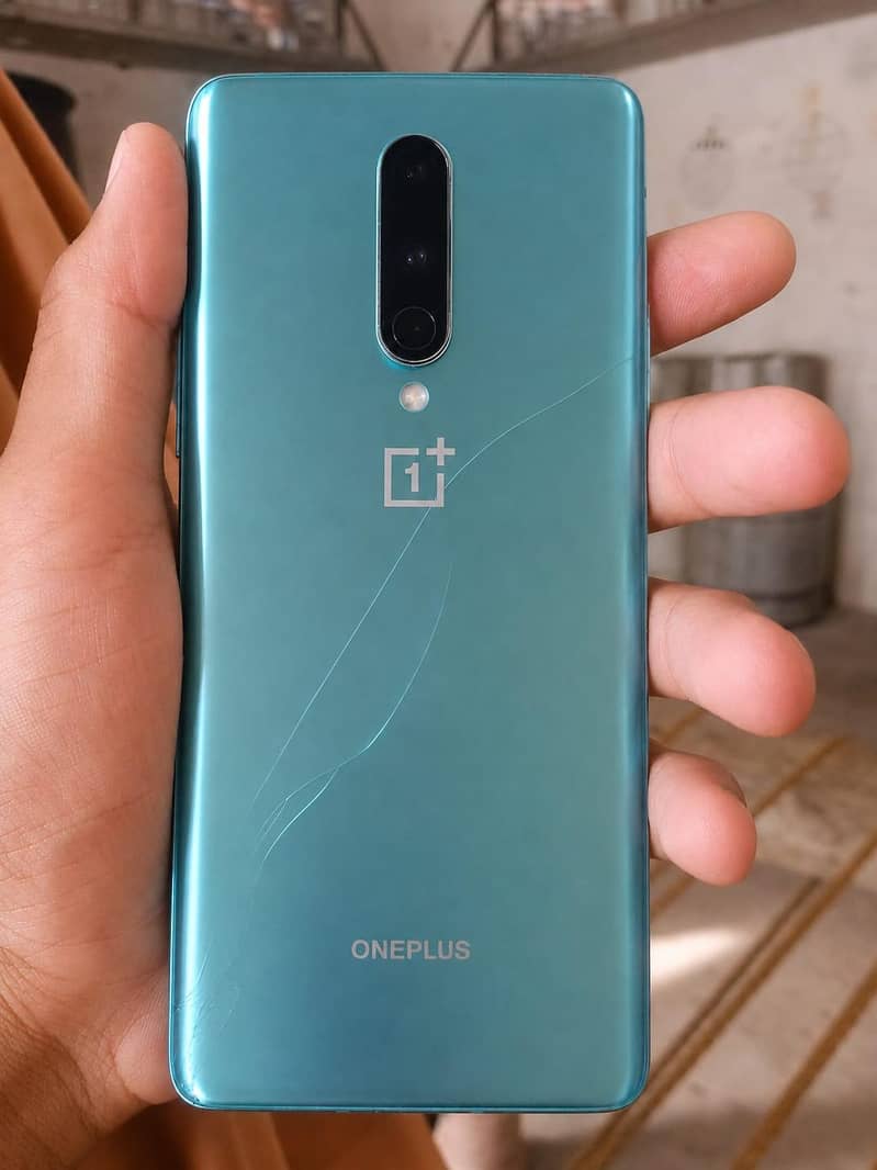 One Plus 8 0