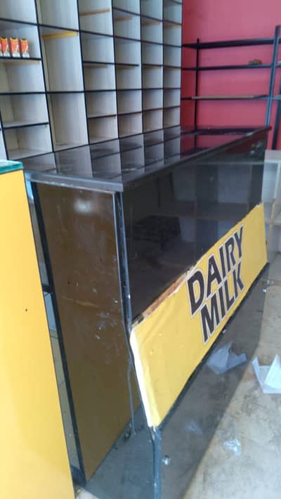 Marble Black Counter Table