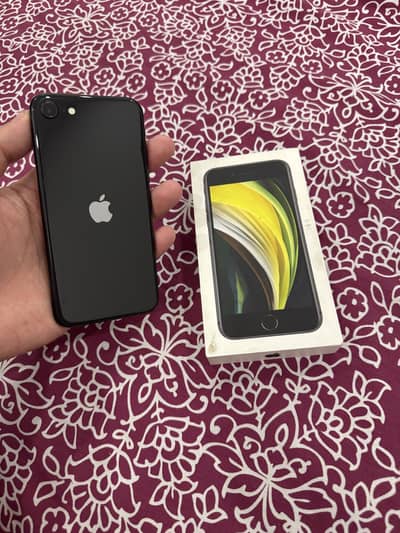iphone SE 2020 PTA Approved