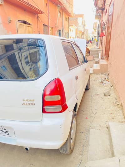 Alto VXR 2001 Model 80 % Genuine A. C ok  engine ok  Ander ki pack seal