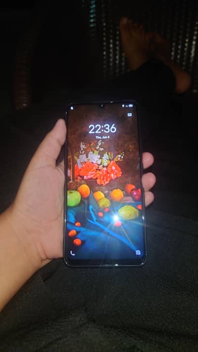 Vivo S1 4/128 New like condition