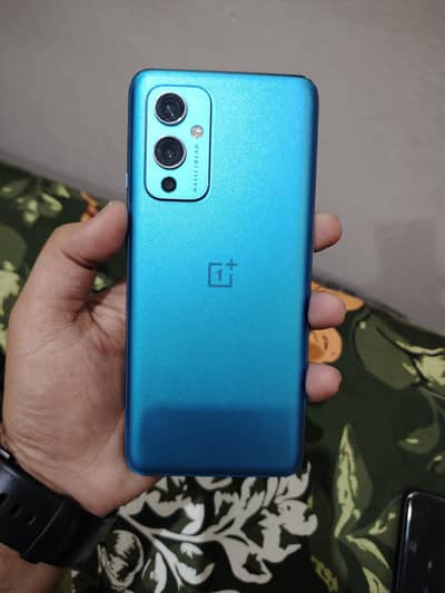 One Plus 9