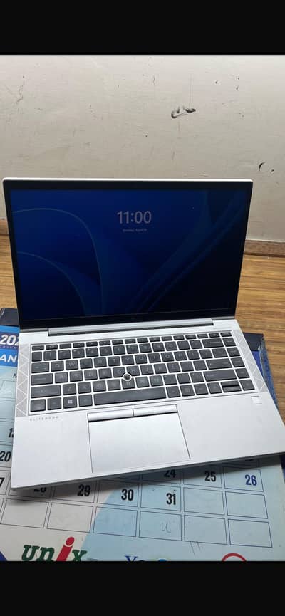 HP Eiltebook