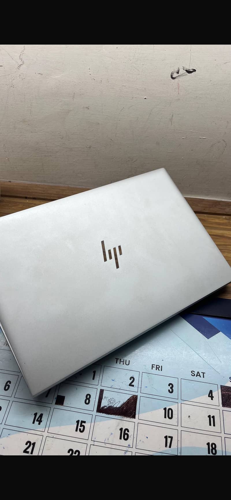 HP Eiltebook 1