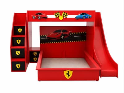 Bunk Bed